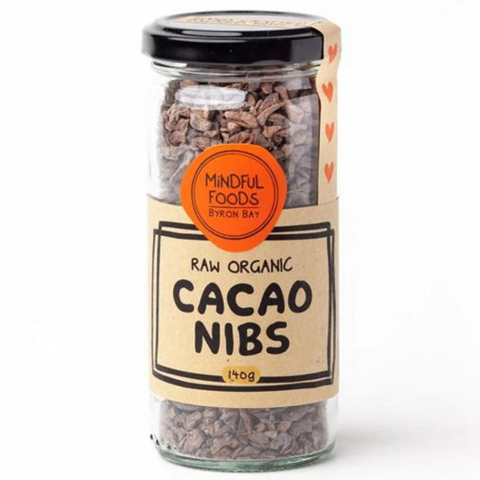 Cacao Nibs - Organic & Raw