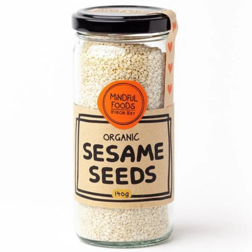Sesame Seeds - Organic