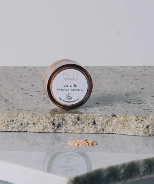 Perfection Dewy Mineral Foundation - Vanilla