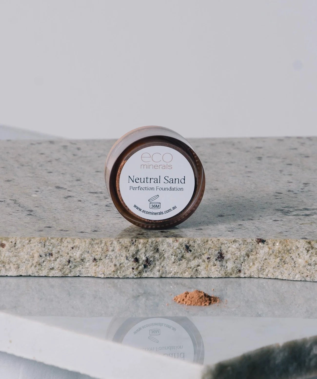 Perfection Dewy Mineral Foundation - Neutral Sand