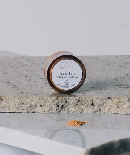 Perfection Dewy Mineral Foundation - True Tan