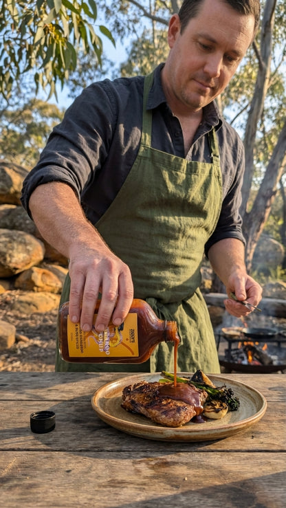 Wild Kangaroo Ketchup