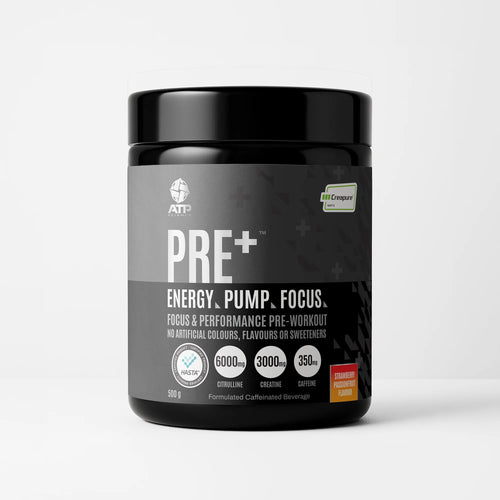 Pre Plus - Strawberry Passionfruit
