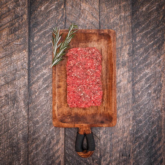 Grass-Fed Beef Mince