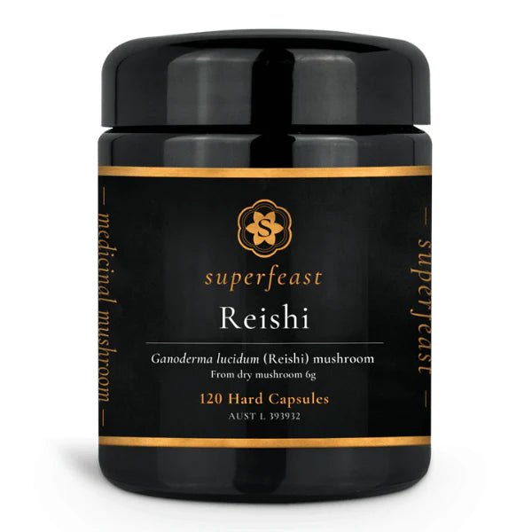 Reishi - Capsules