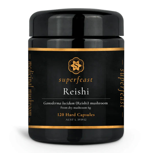 Reishi - Capsules