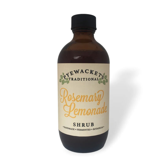 Rosemary Lemonade Shrub