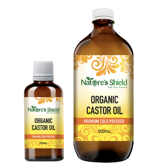 Organic Castor Oil