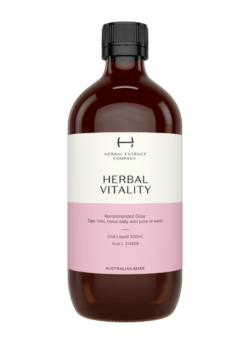 Herbal Vitality