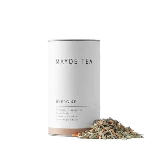 Organic Loose Leaf Tea - Energise