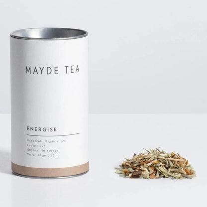 Organic Loose Leaf Tea - Energise
