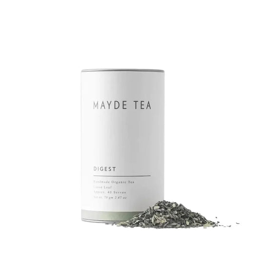 Organic Loose Leaf Tea - Digest