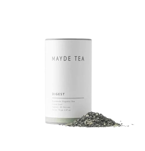 Organic Loose Leaf Tea - Digest