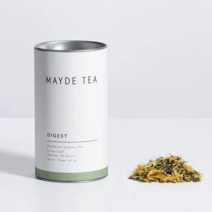 Organic Loose Leaf Tea - Digest