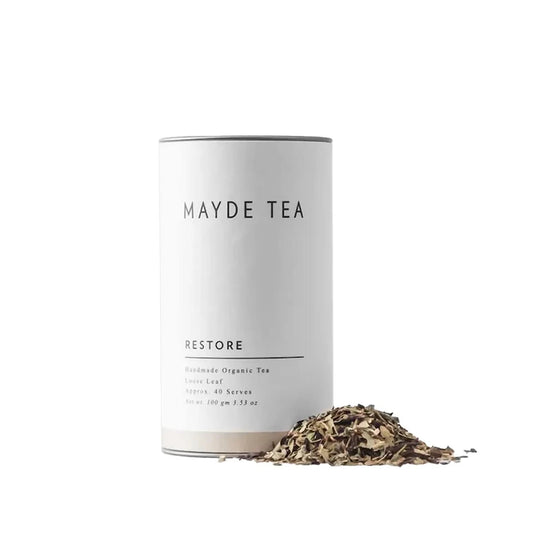 Organic Loose Leaf Tea - Restore