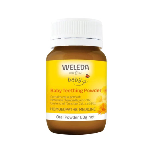 Baby Teething Powder