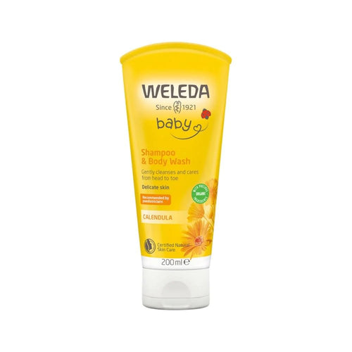 Calendula Shampoo & Duschgel 