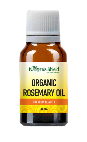 Organic Rosemary Oil