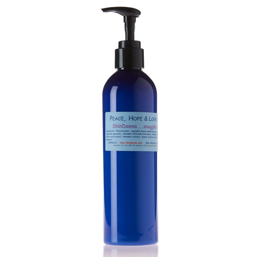 Peace, Hope, Love Body Cream