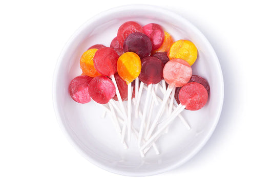 Organic Lollipop