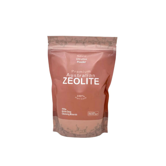 Zeolite Powder