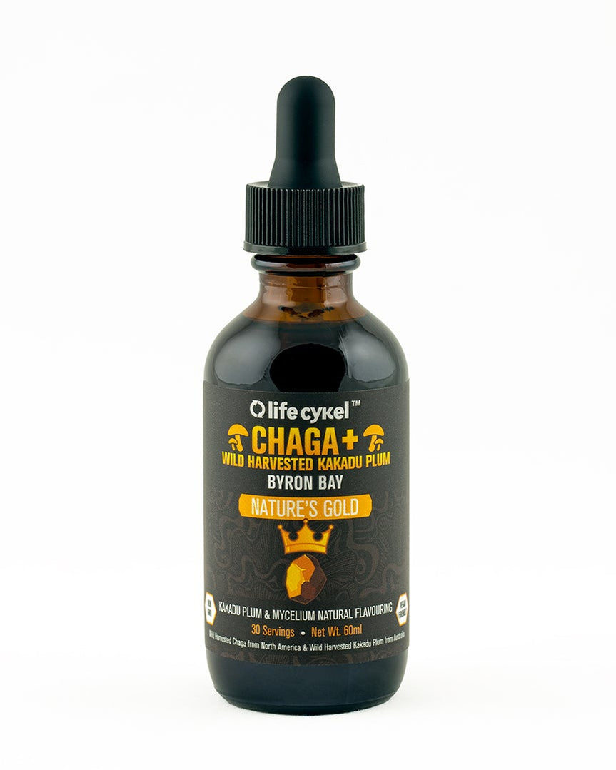 Chaga Double Extract