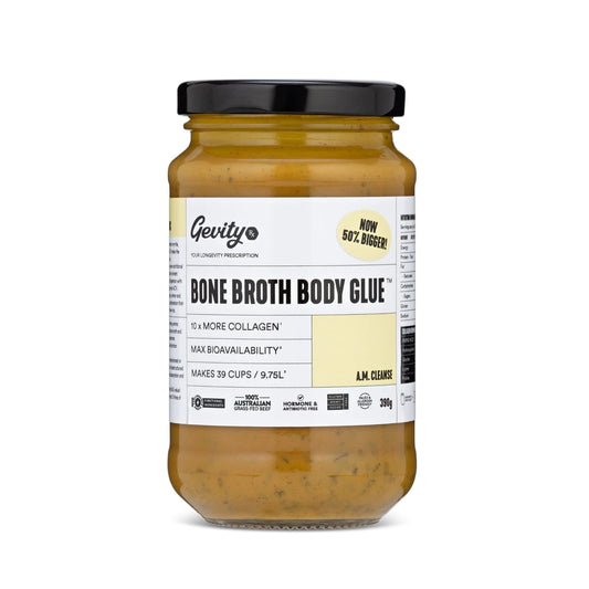Bone Broth Body Glue - A.M. Cleanse