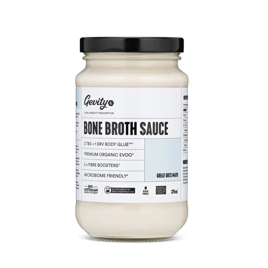 Bone Broth Body Glue - Great Guts Mayo