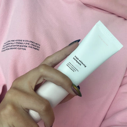 Triple Whitening Toothpaste - Coconut Mint