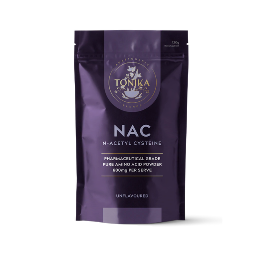 NAC (N-Acetyl Cysteine)