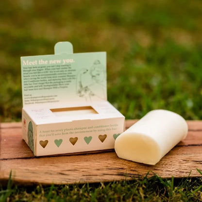 Shampoo & Conditioner Bar - The O.G