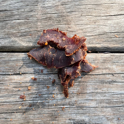 Organic Biltong - Traditional