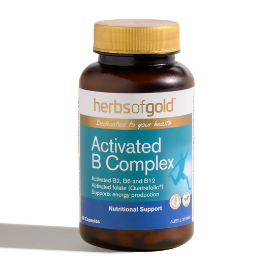 Activated B Complex