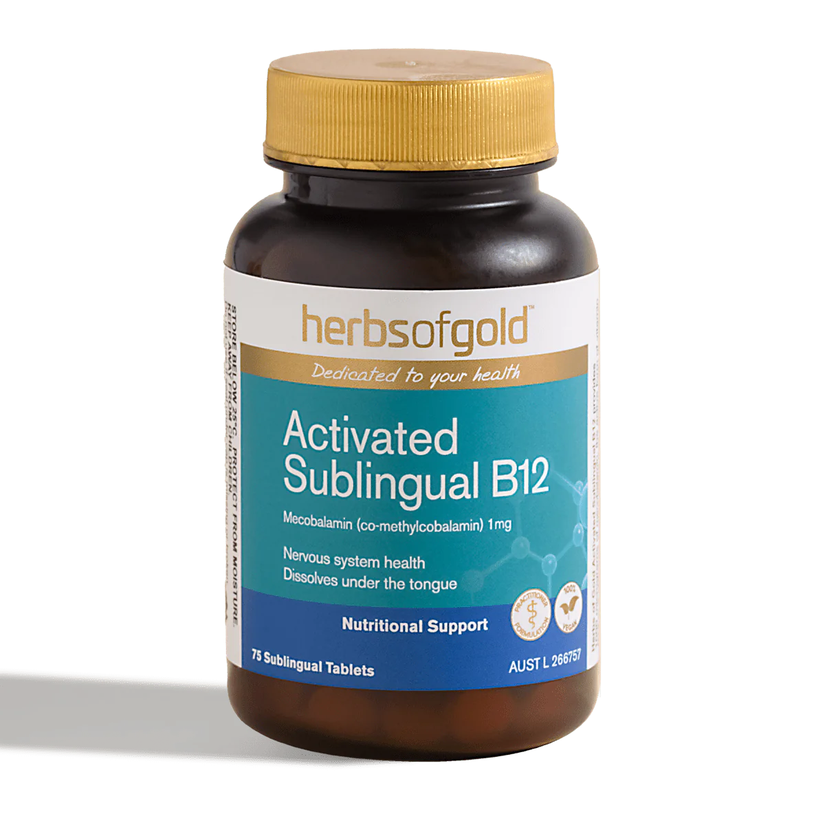 Activated Sublingual B12