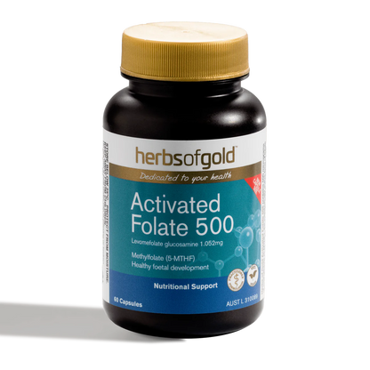Activated Folate 500