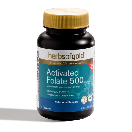 Activated Folate 500