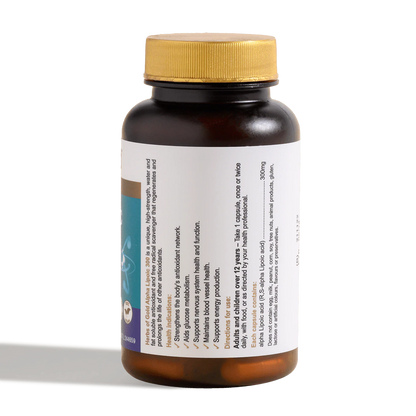 Alpha Lipoic 300