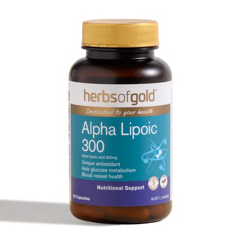 Alpha Lipoic 300