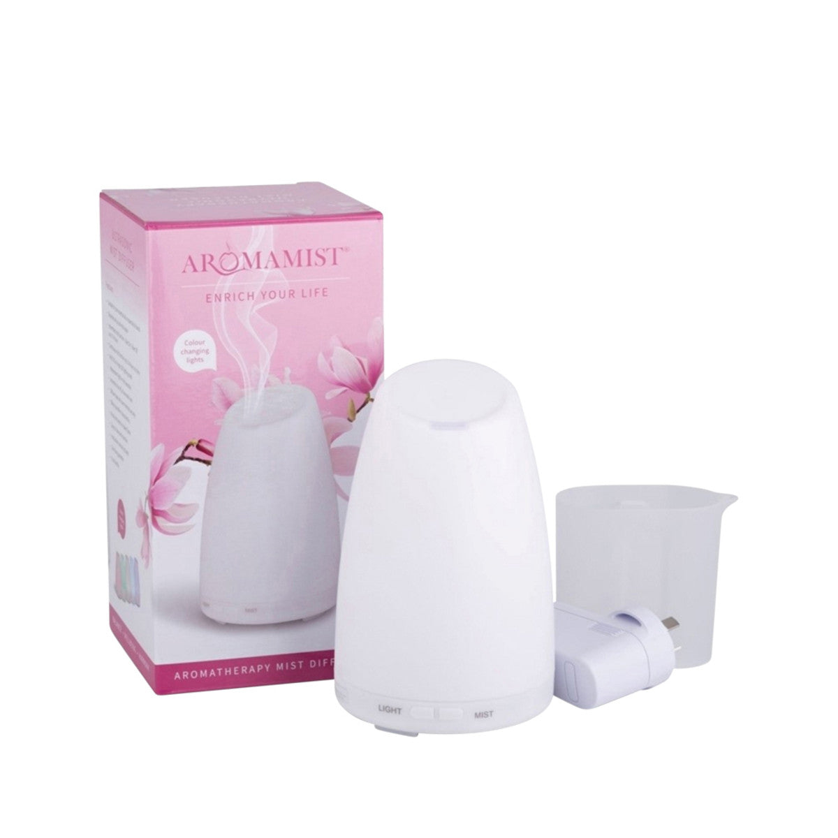 Ultrasonic Mist Diffuser - Serene