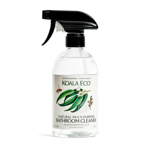 Natural Multi-Purpose Bathroom Cleaner - Eucalyptus