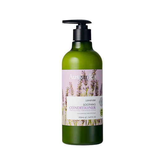 Organic Lavender Soothing Conditioner