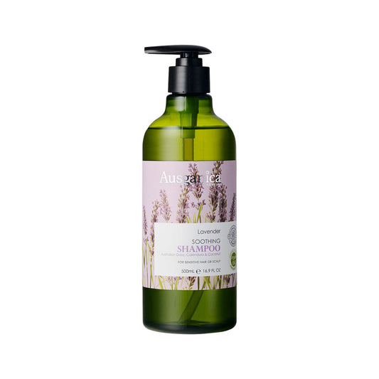 Organic Lavender Soothing Shampoo