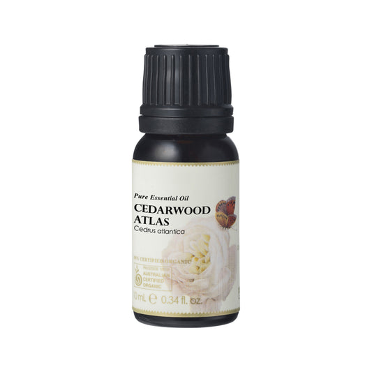 100% Organic Essential Oil - Cedarwood Atlas