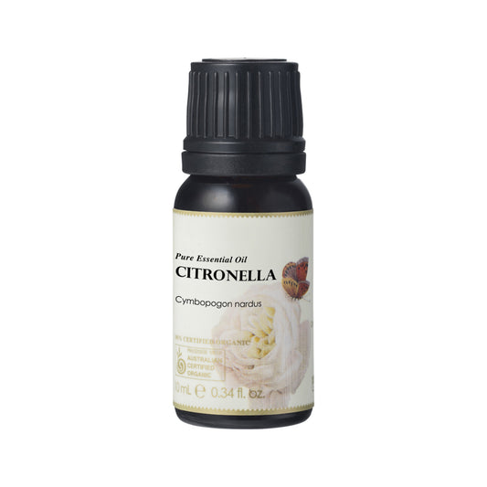 100% Organic Essential Oil - Citronella