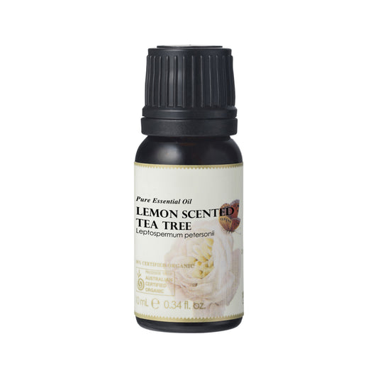 100% Organic Essential Oil - Lemon Scented Tea Tree