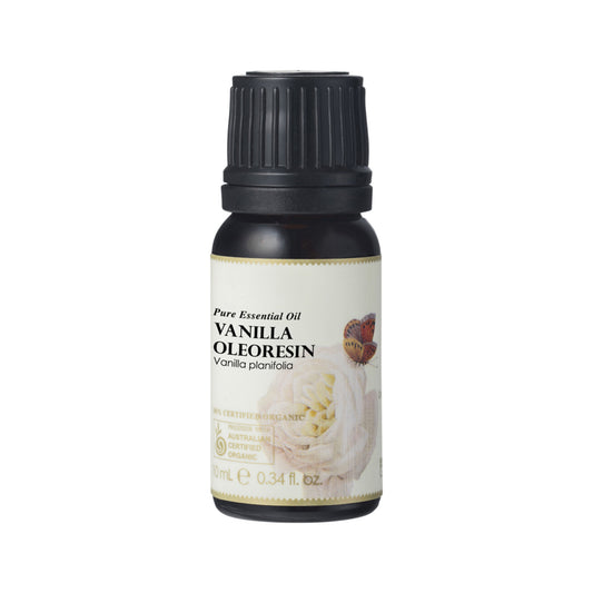 100% Organic Essential Oil - Vanilla Oleoresin