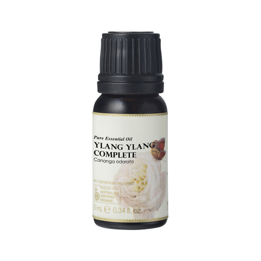 100% Organic Essential Oil - Ylang Ylang Complete