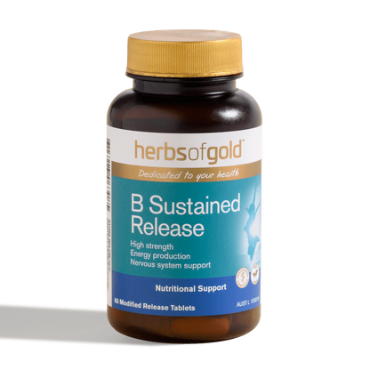 B Sustained Release