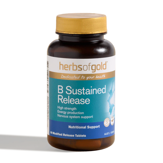 B Sustained Release