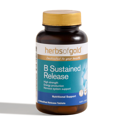 B Sustained Release
